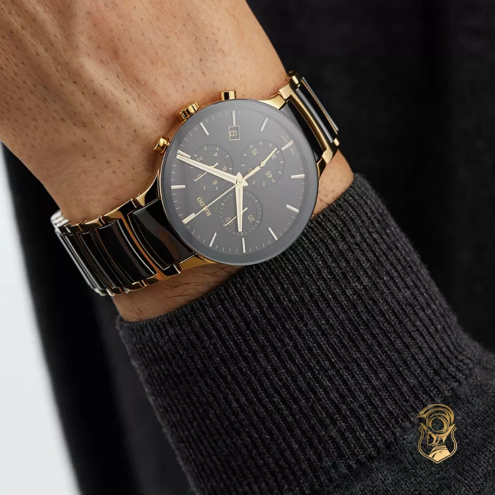 Rado Centrix Chronograph Watch 40mm