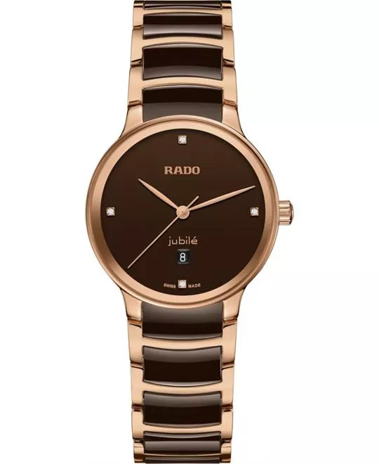 Rado Centrix Diamonds Watch 30.5mm