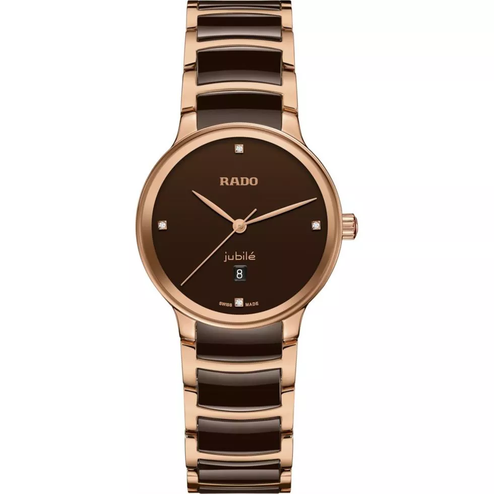 Rado Centrix Diamonds Watch 30.5mm
