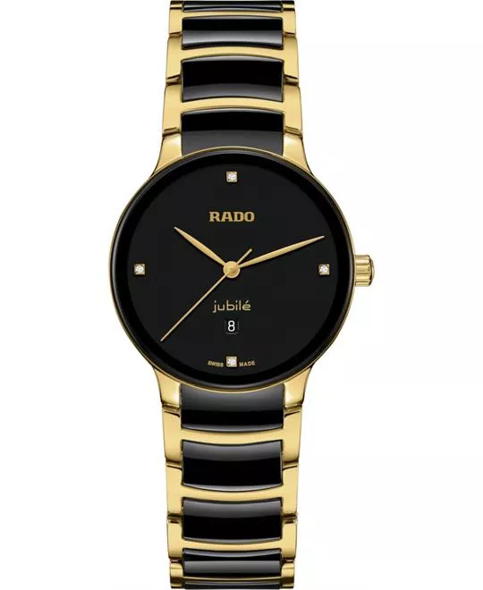 Rado Centrix Diamonds Watch 30.5mm