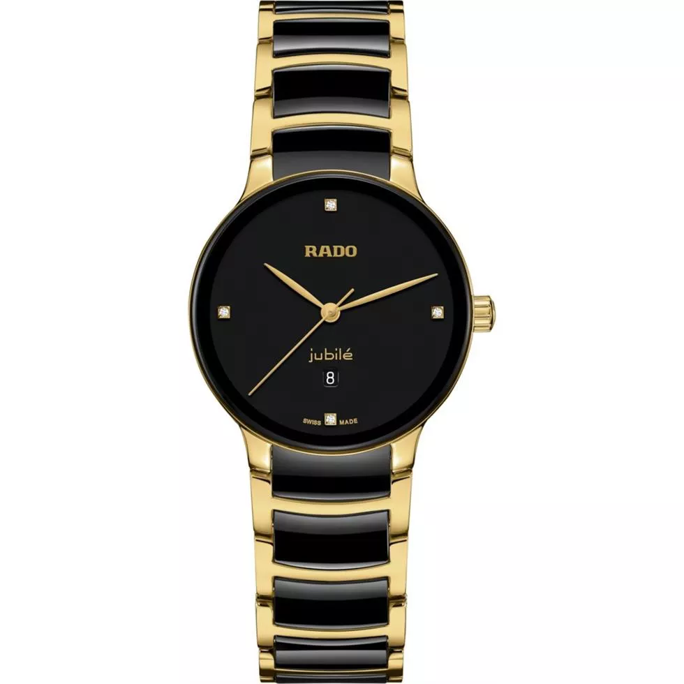 Rado Centrix Diamonds Watch 30.5mm
