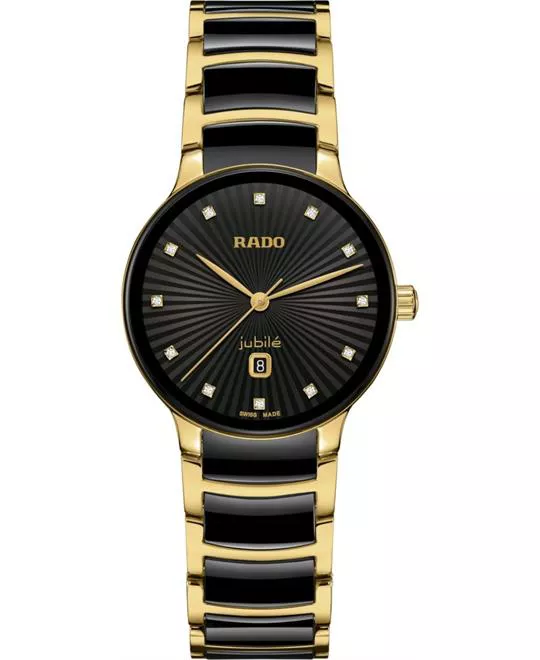 Rado Centrix Diamonds Watch 30.5mm