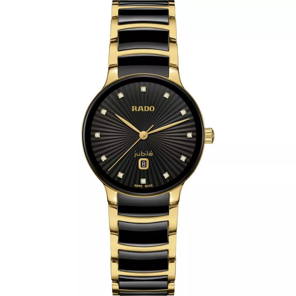 Rado Centrix Diamonds Watch 30.5mm