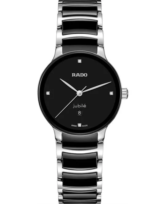 Rado Centrix Diamonds Watch 30.5mm
