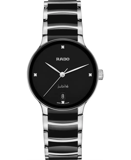 Rado Centrix Diamonds Watch 35mm