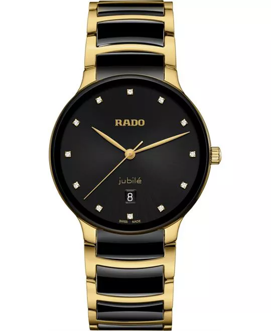 Rado Centrix Diamonds Watch 39.5mm