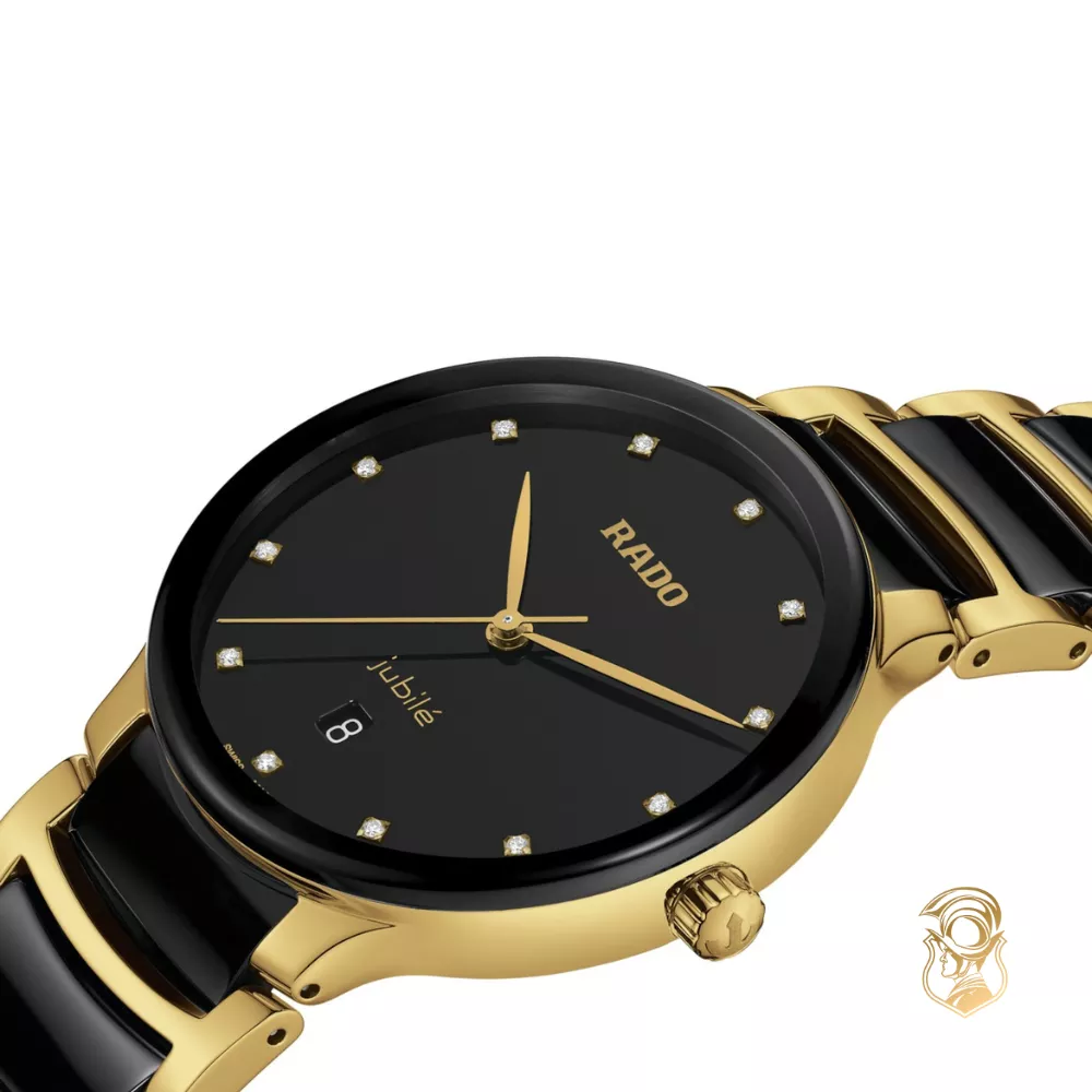 Rado Centrix Diamonds Watch 39.5mm
