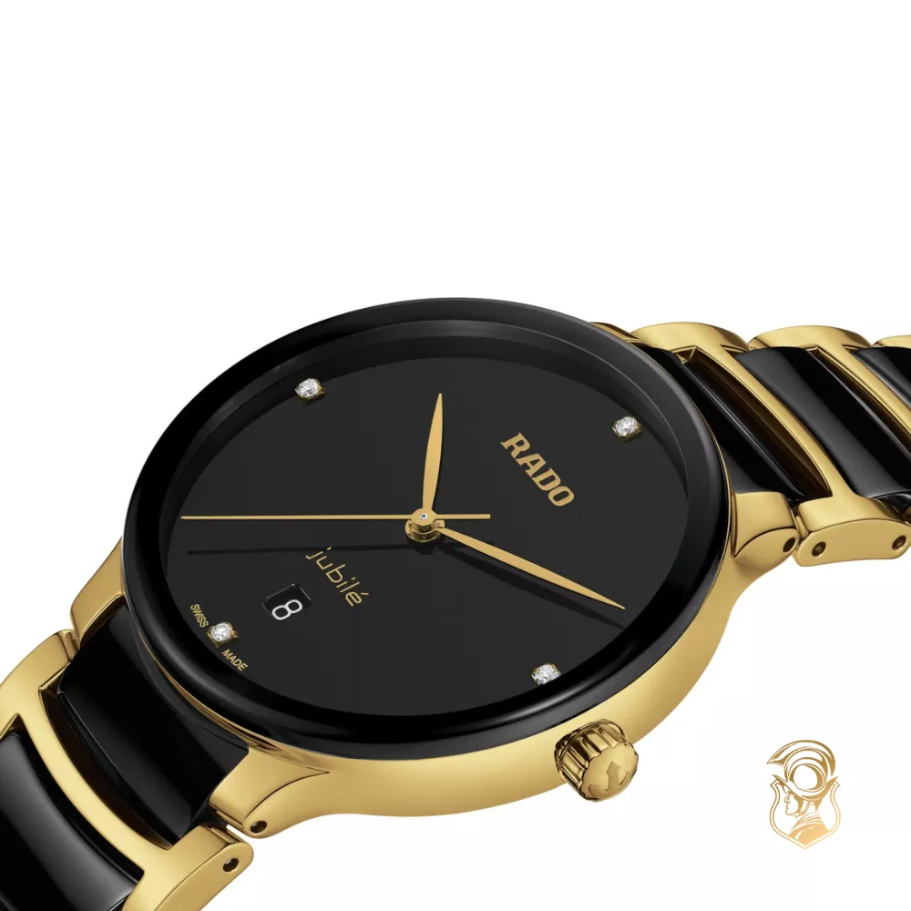 Rado Centrix Diamonds Watch 39.5mm
