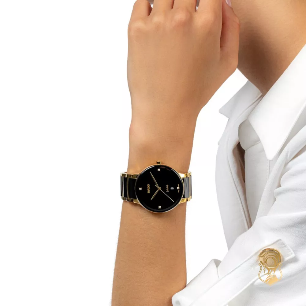 Rado Centrix Diamonds Watch 39.5mm