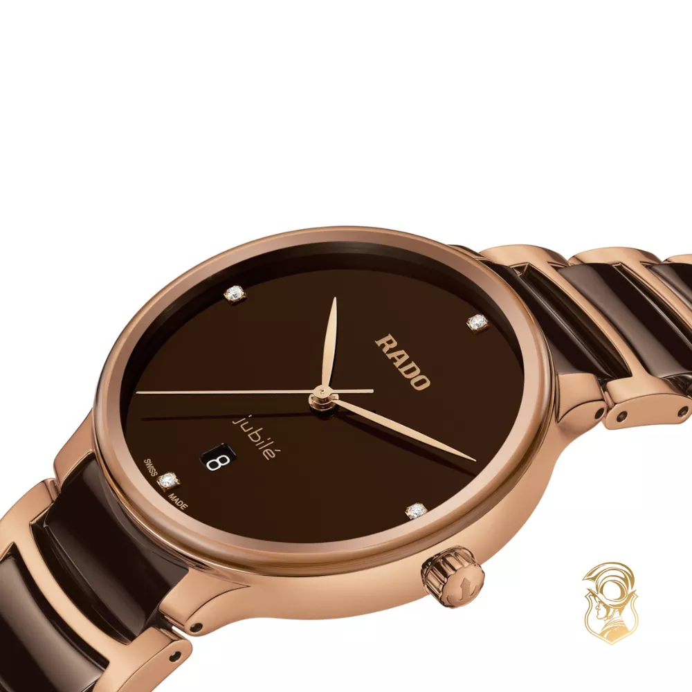 Rado Centrix Diamonds Watch 39.5mm