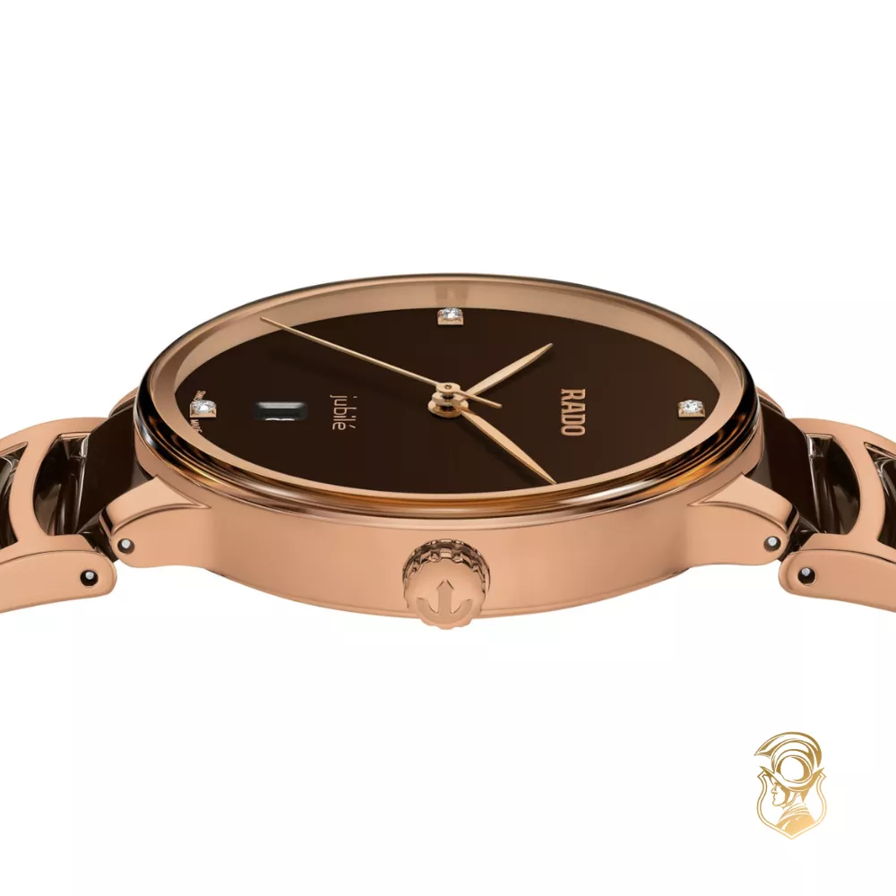 Rado Centrix Diamonds Watch 39.5mm