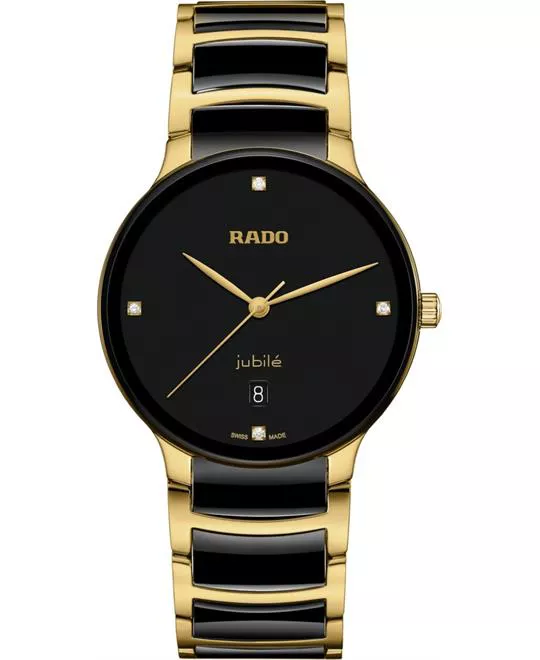 Rado Centrix Diamonds Watch 39.5mm
