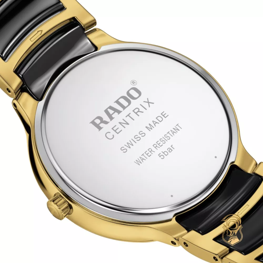 Rado Centrix Diamonds Watch 39.5mm