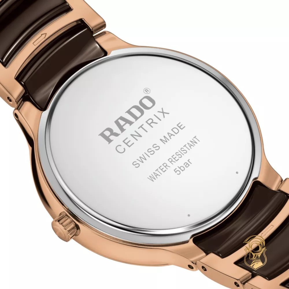 Rado Centrix Diamonds Watch 39.5mm