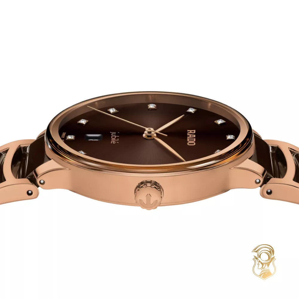 Rado Centrix Diamonds Watch 39.5mm