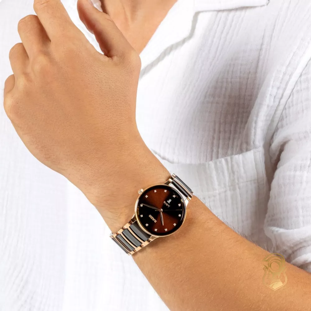 Rado Centrix Diamonds Watch 39.5mm