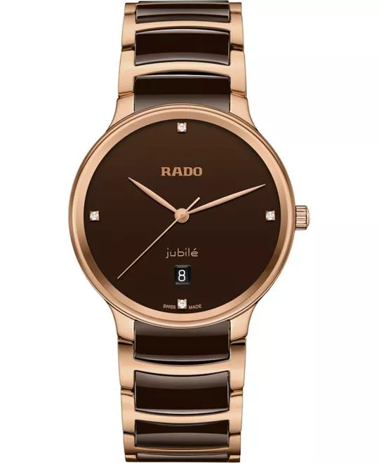 Rado Centrix Diamonds Watch 39.5mm