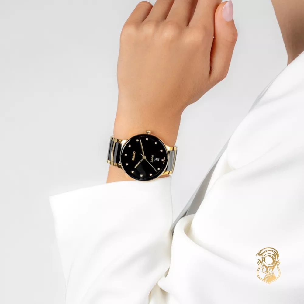 Rado Centrix Diamonds Watch 39.5mm