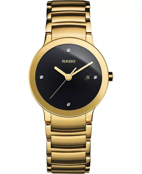 RADO Centrix Jubile Diamond Watch 28mm