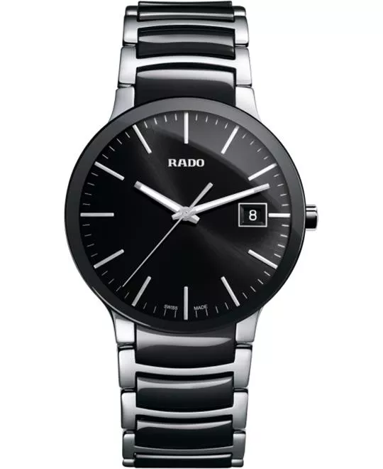 Rado Centrix Quartz L Watch 38mm