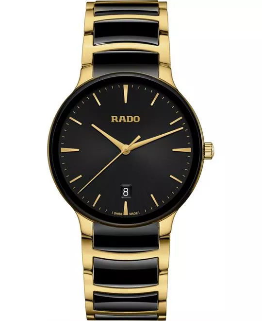 Rado Centrix Watch 39.5mm