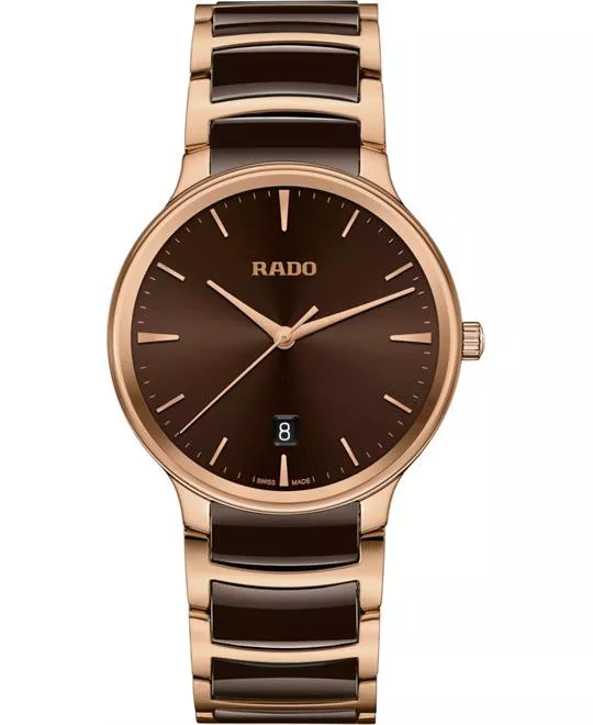 Rado Centrix Watch 39.5mm