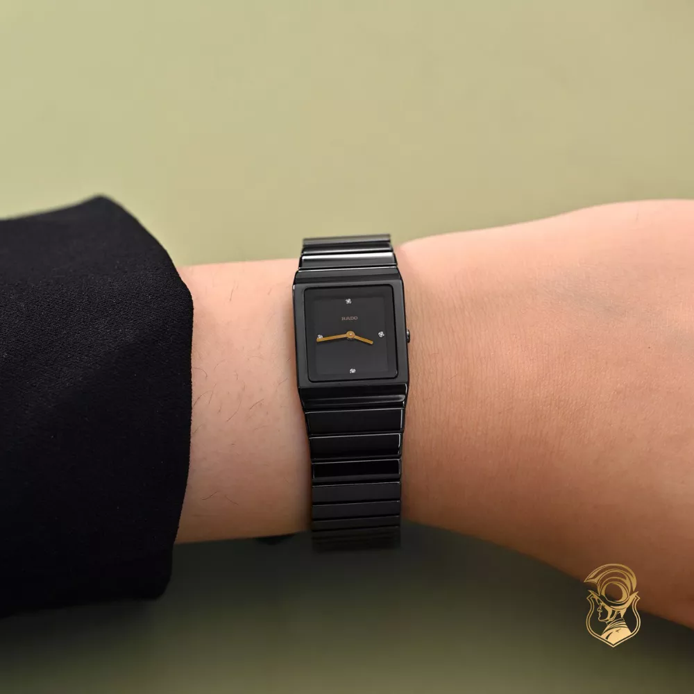 Rado Ceramica Ceramic Watch 22.9 x 31.7mm