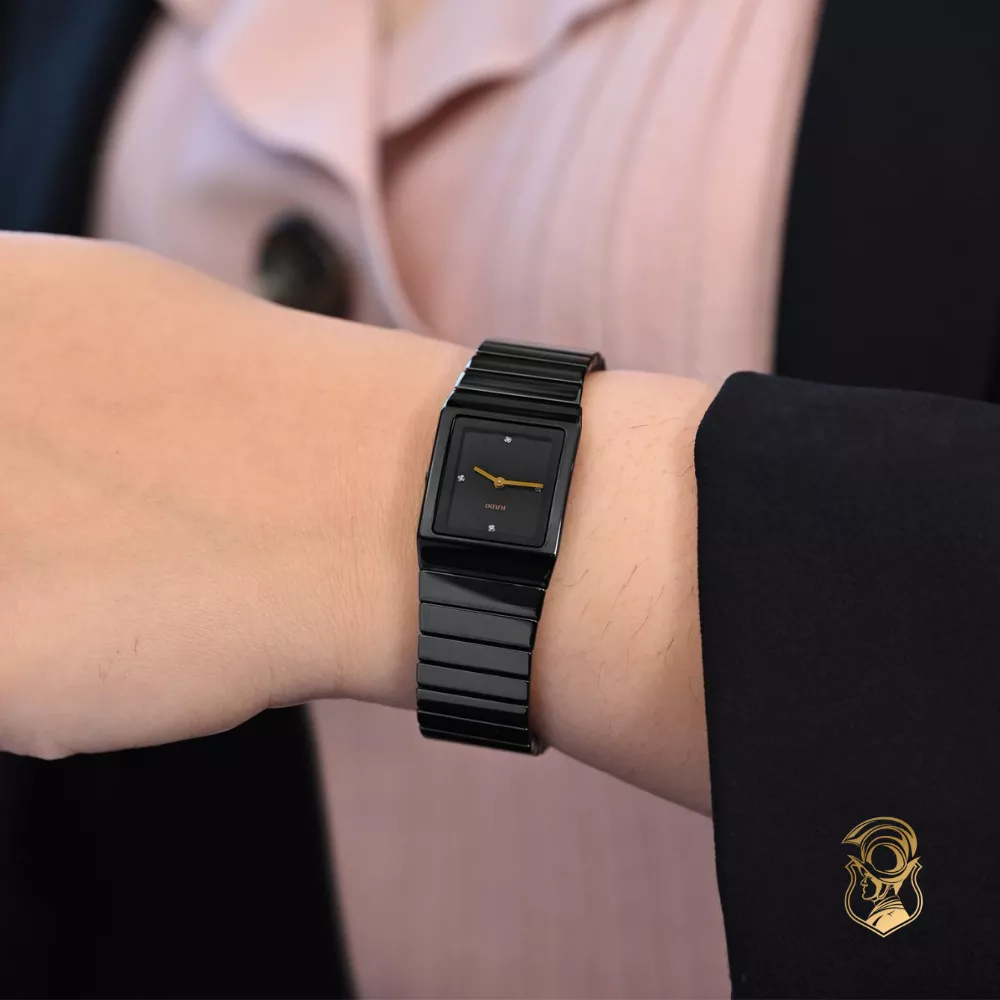 Rado Ceramica Ceramic Watch 22.9 x 31.7mm