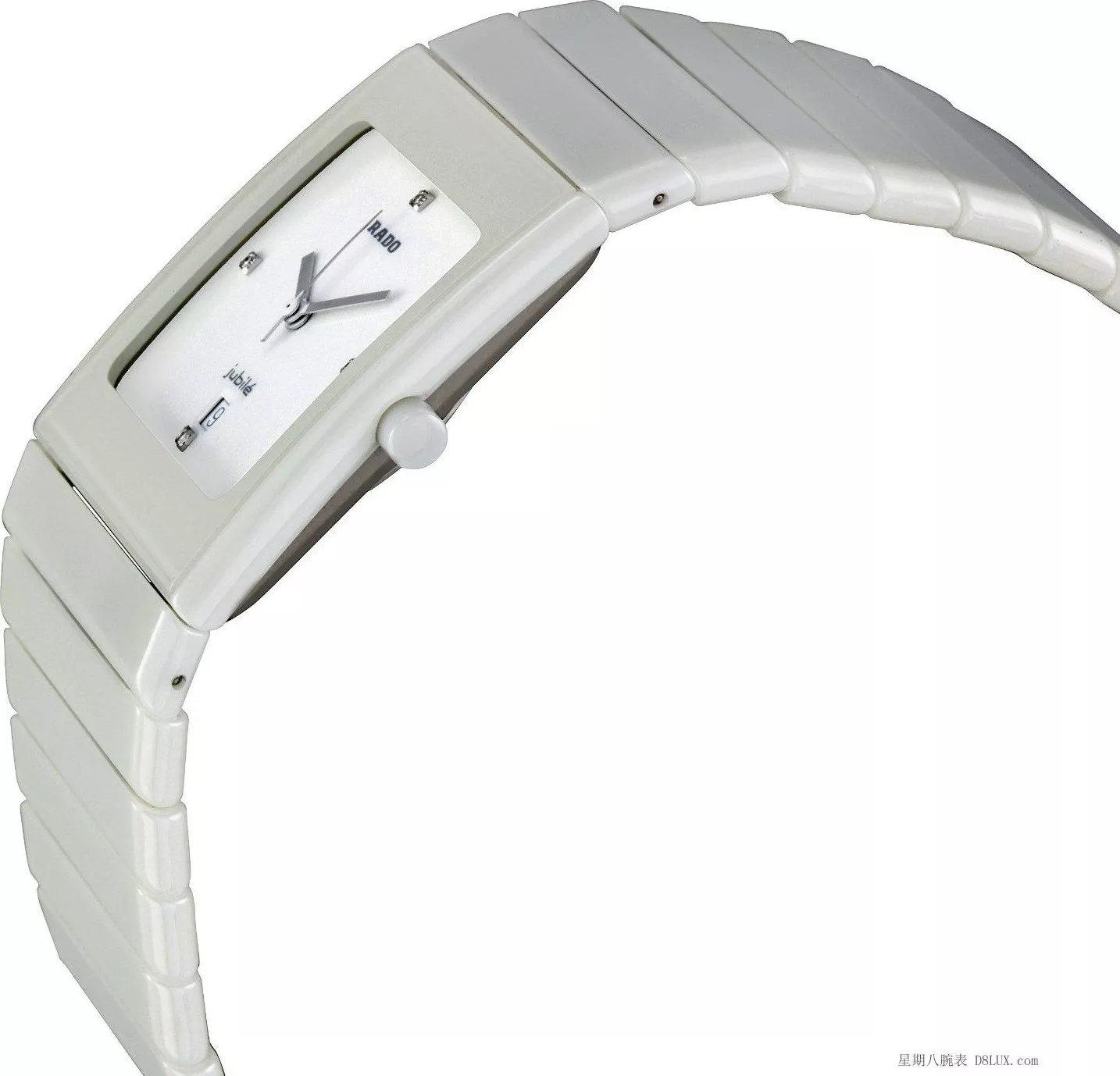 Rado Ceramica Jubile Diamond Watch 27mm