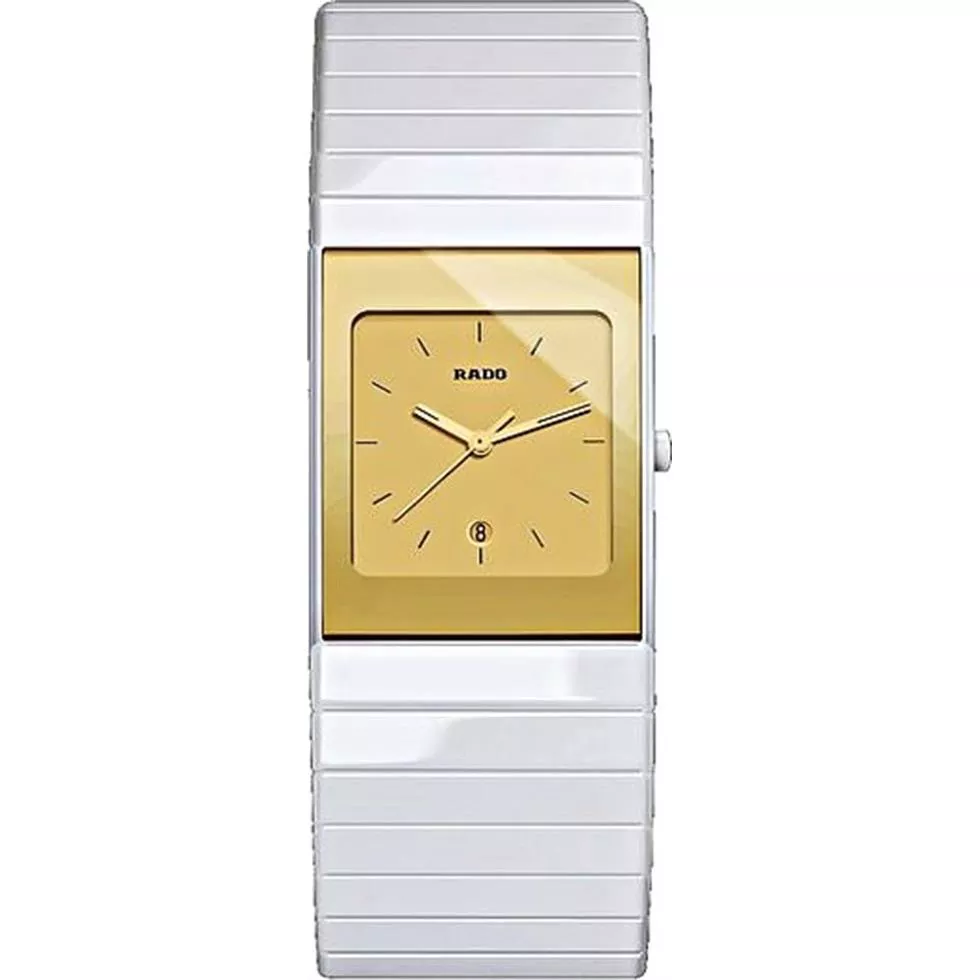 Rado Ceramica Quartz Watch 27mm