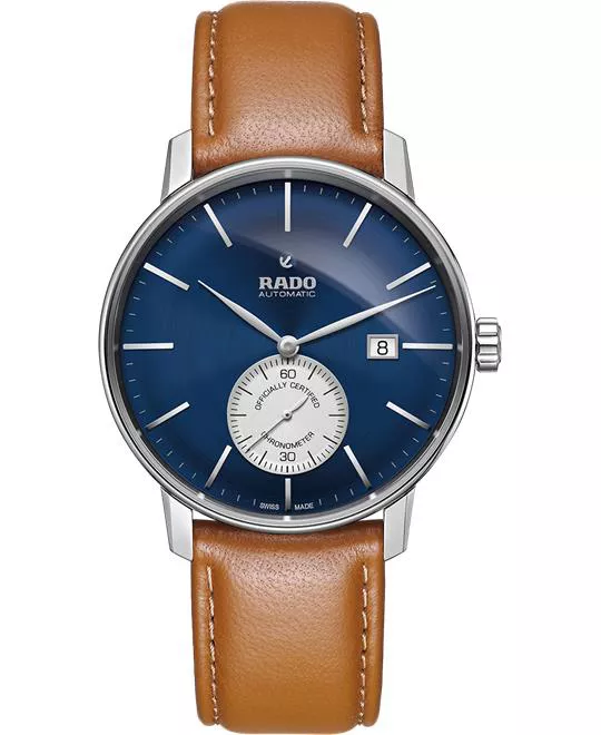 Rado Coupole Classic Automatic COSC Watch 41mm