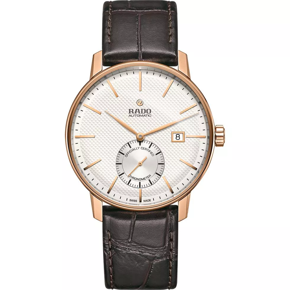 Rado Coupole Classic Automatic COSC Watch 41mm