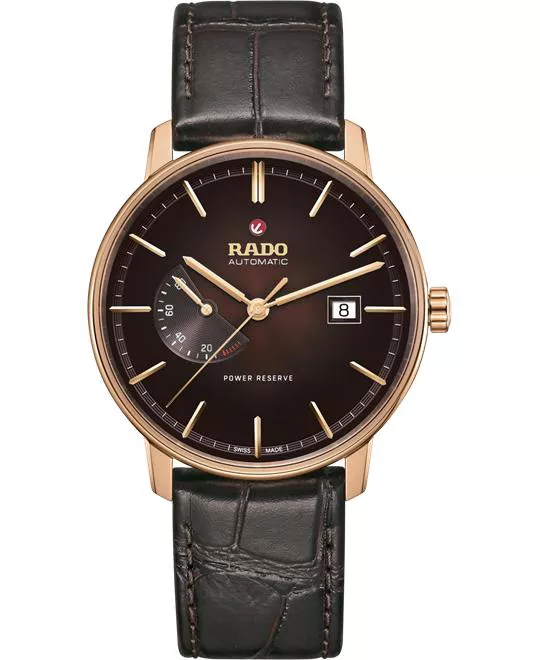Rado Coupole Classic Automatic Power Reserve 41mm   