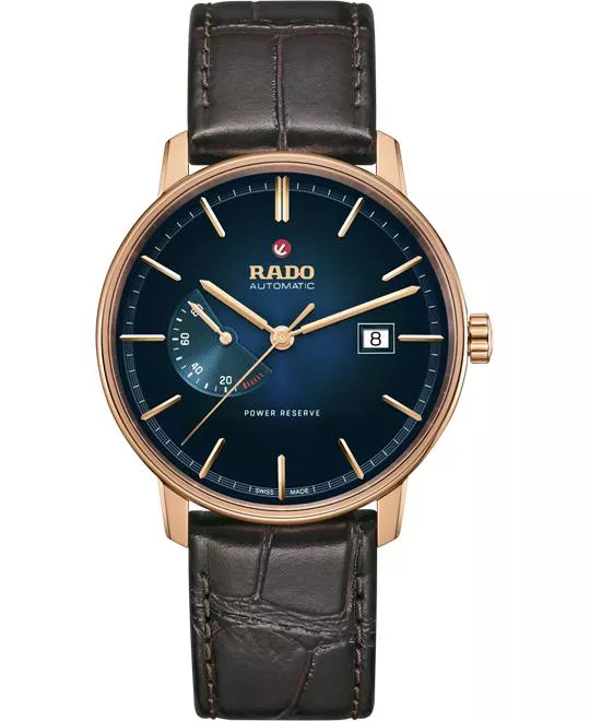 Rado Coupole Classic Automatic Power Reserve 41mm