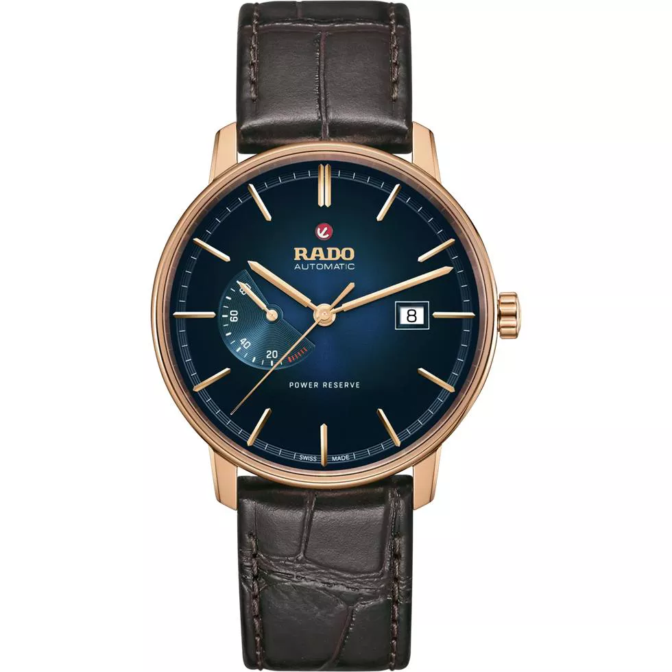 Rado Coupole Classic Automatic Power Reserve 41mm
