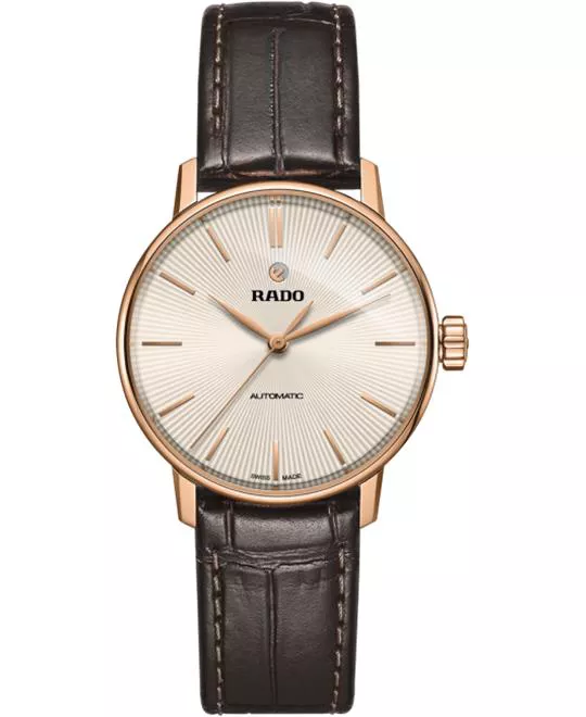 Rado Coupole Classic Automatic Watch 31.8mm