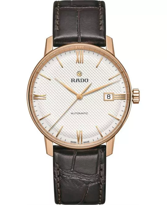 Rado Coupole Classic Automatic Watch 37.7mm