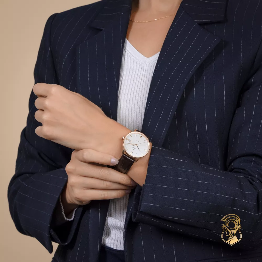 Rado Coupole Classic Automatic Watch 37.7mm