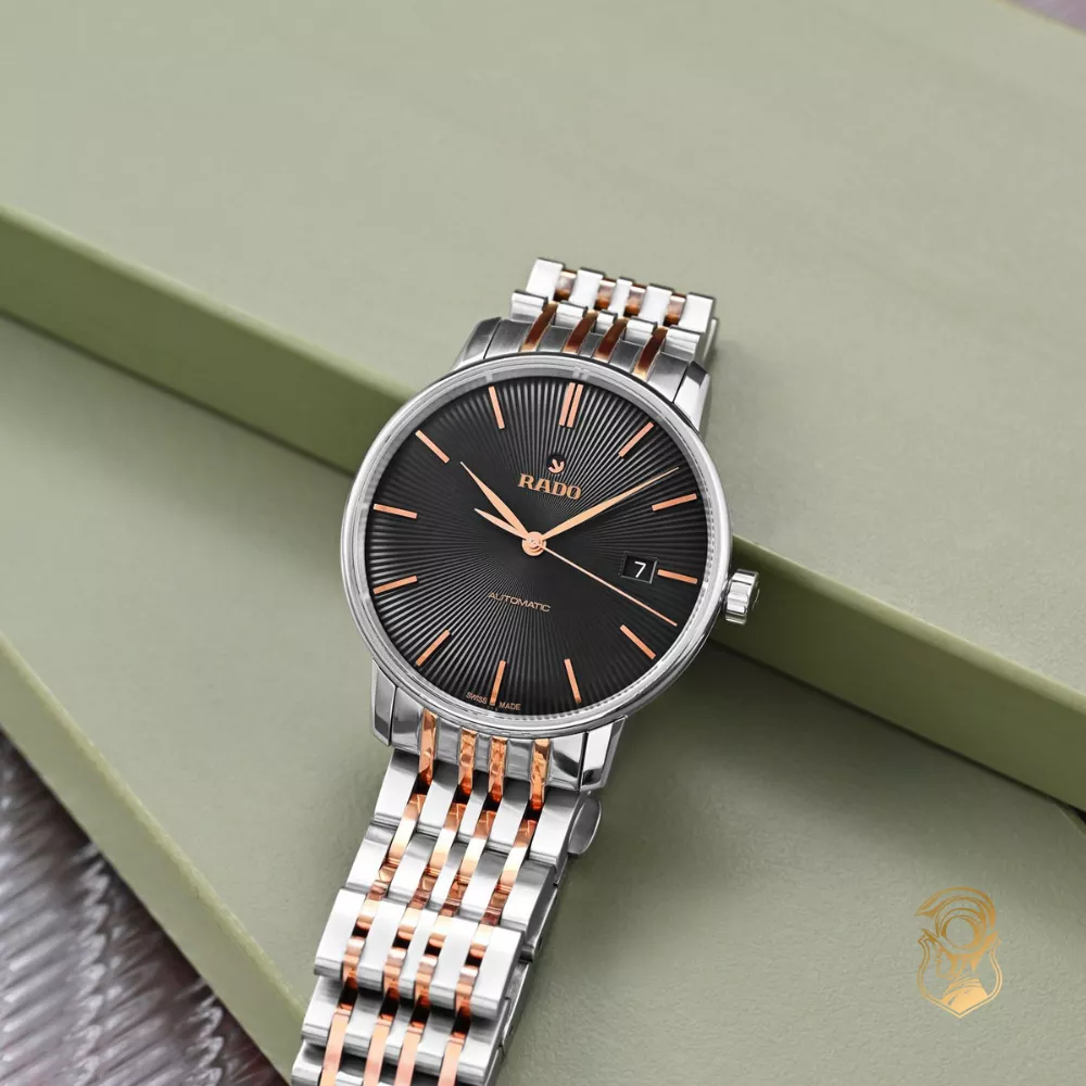 Rado Coupole Classic Automatic Watch 37.7mm