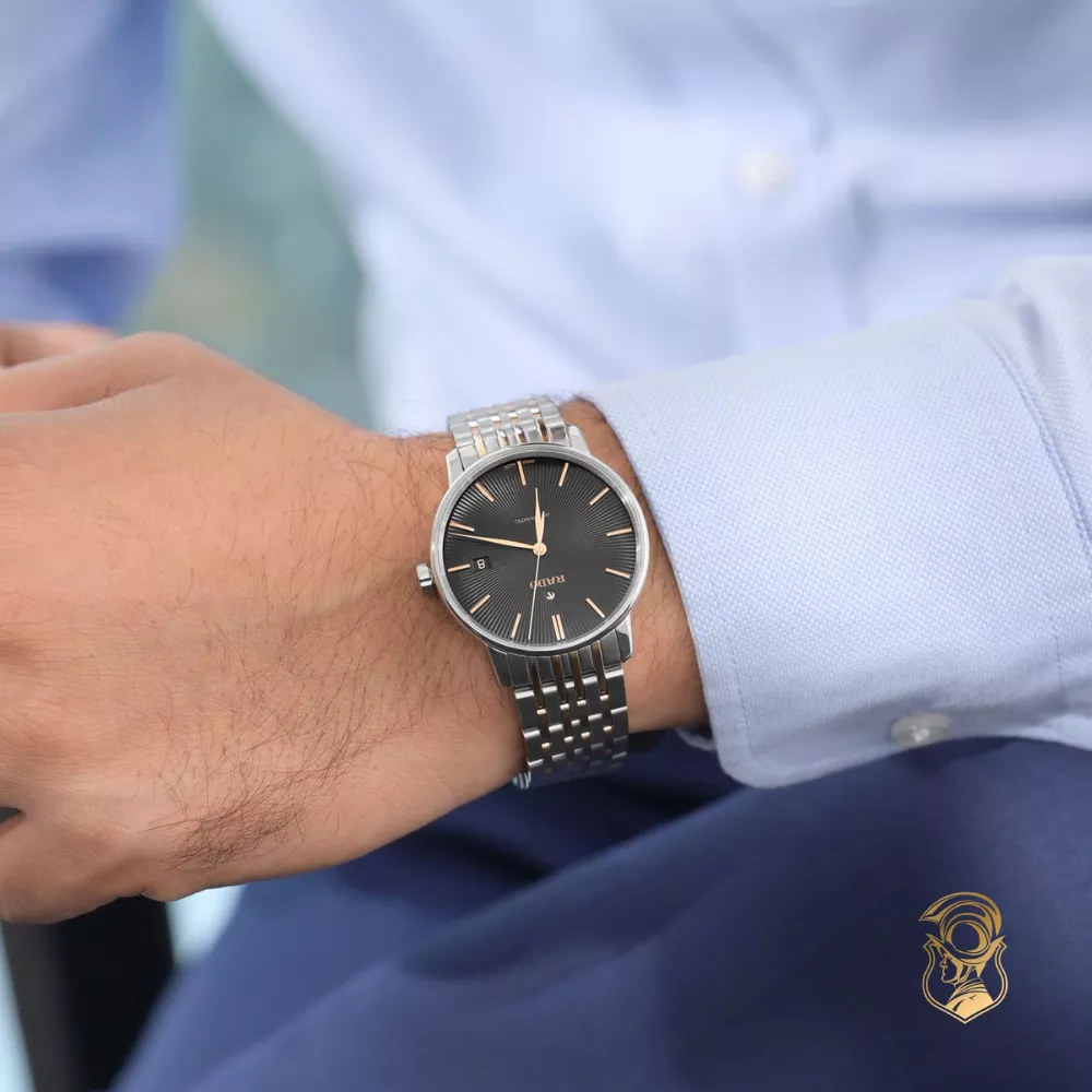 Rado Coupole Classic Automatic Watch 37.7mm