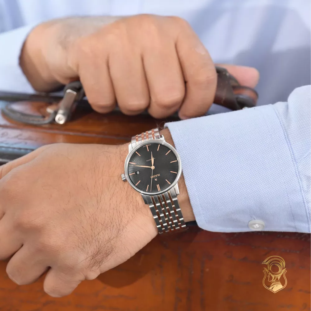 Rado Coupole Classic Automatic Watch 37.7mm