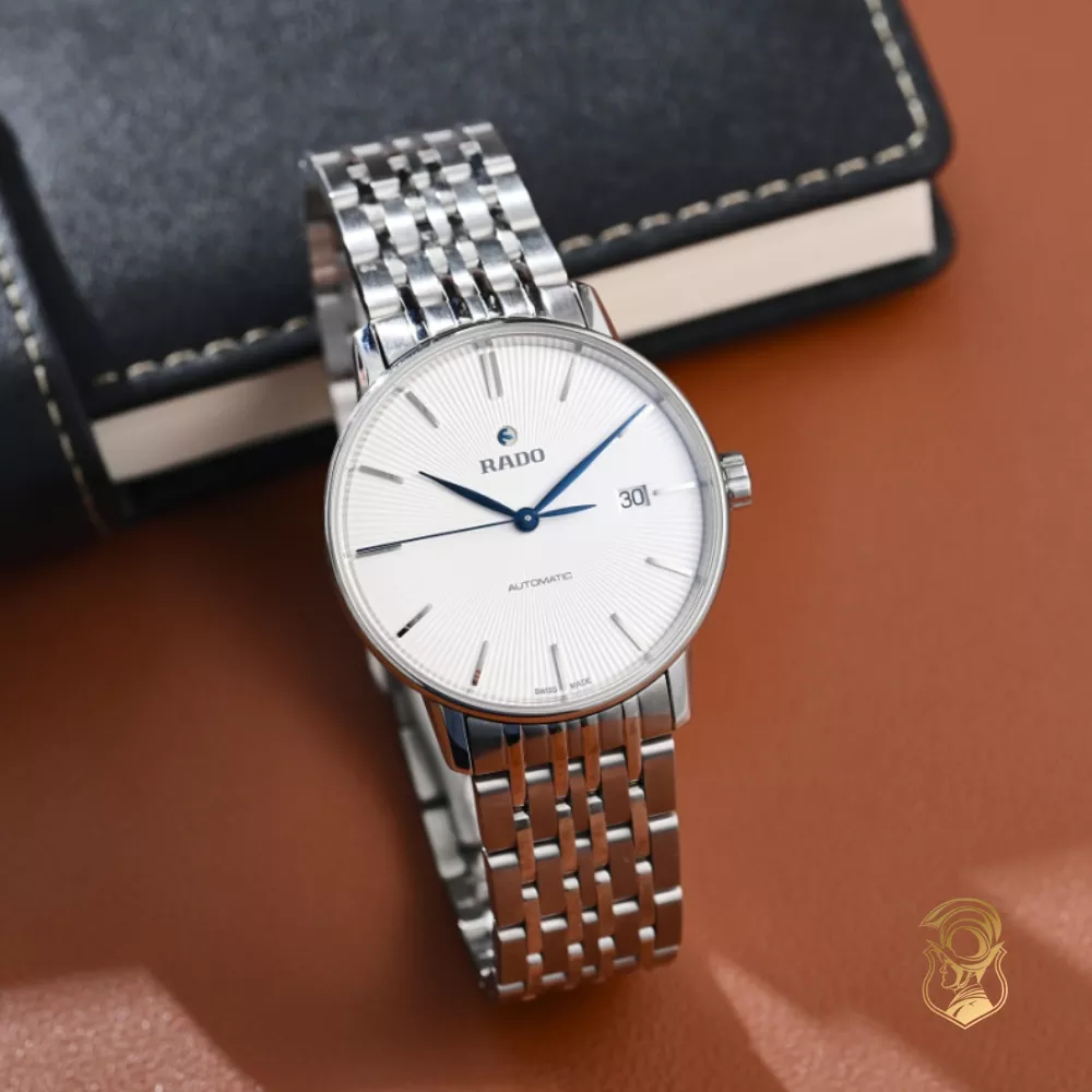 Rado Coupole Classic Automatic Watch 37.7mm