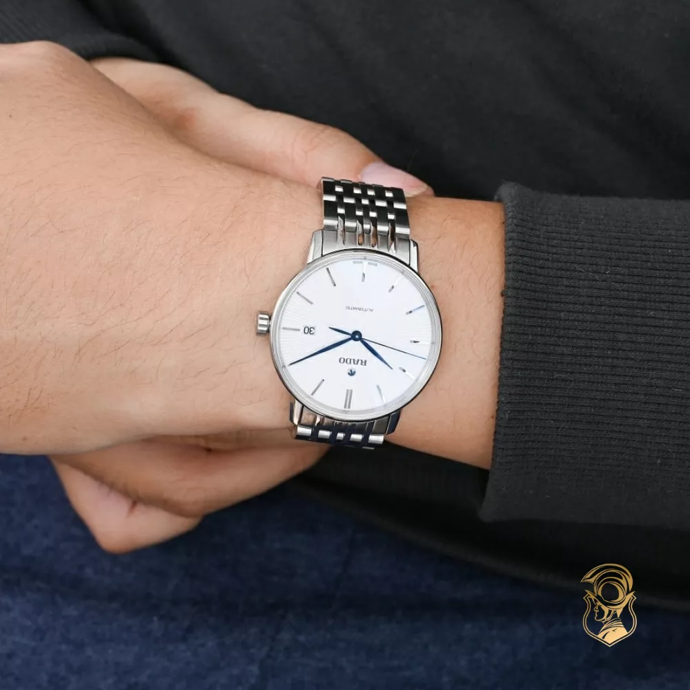 Rado Coupole Classic Automatic Watch 37.7mm