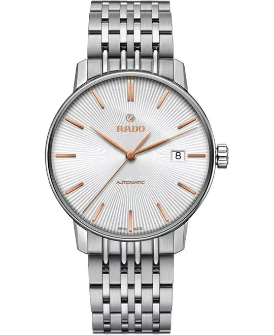 Rado Coupole Classic Automatic Watch 37.7mm