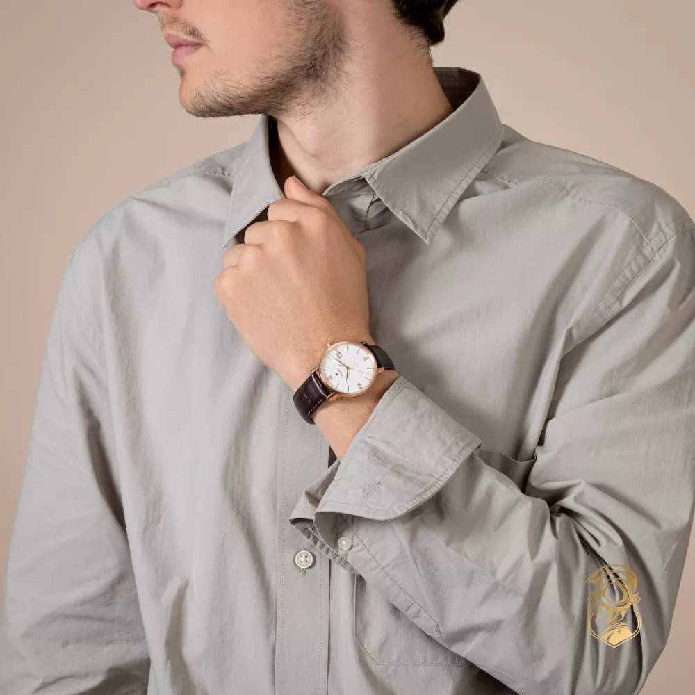 Rado Coupole Classic Automatic Watch 37.7mm