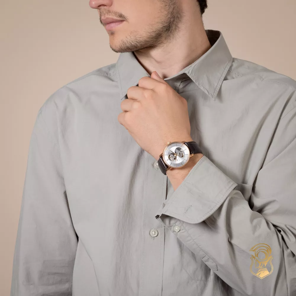 Rado Coupole Classic Open Heart Automatic Watch 41mm