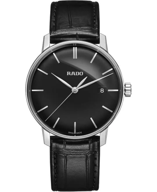 Rado Coupole Classic Quartz L Watch 37.7mm