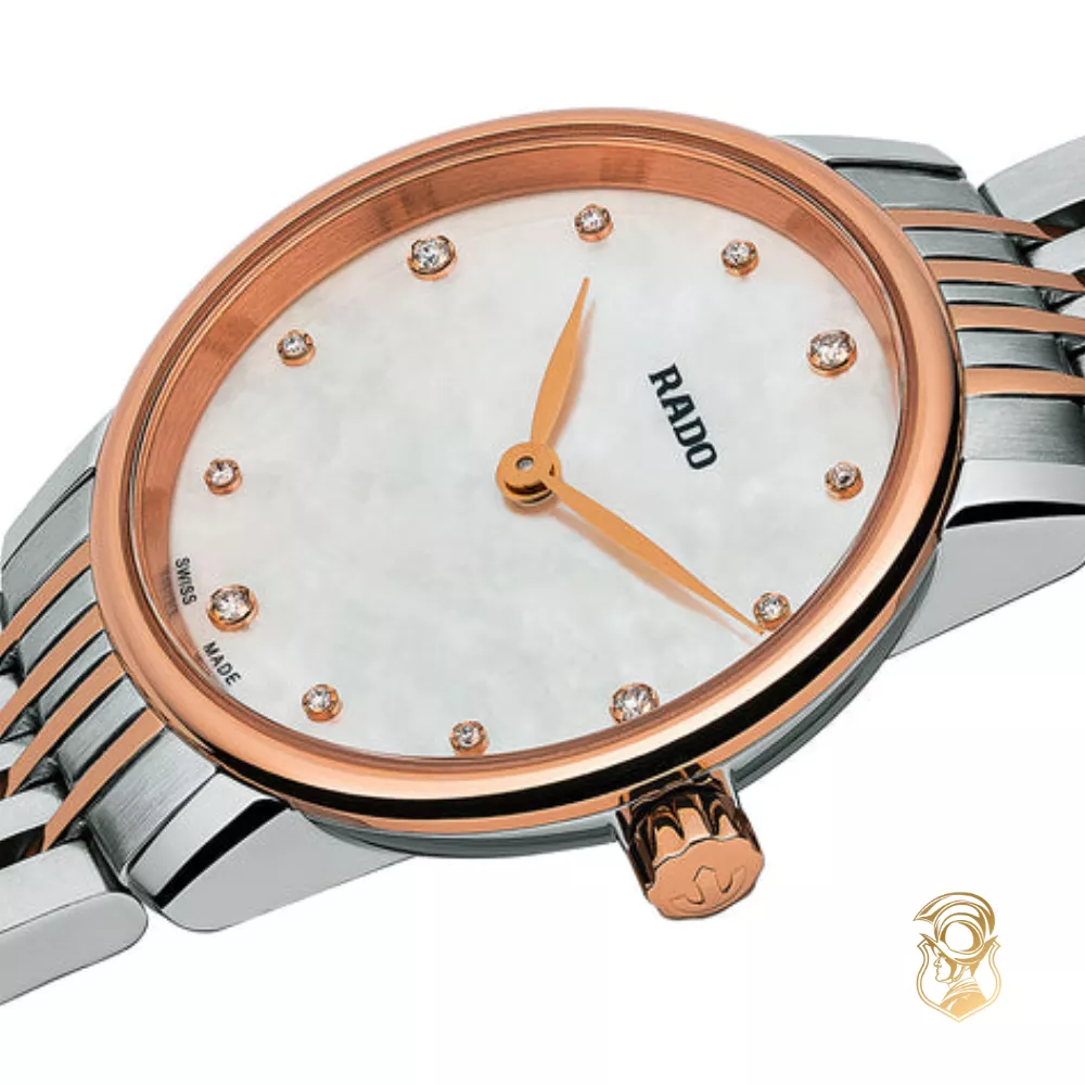 Rado Coupole Classic Watch 27mm