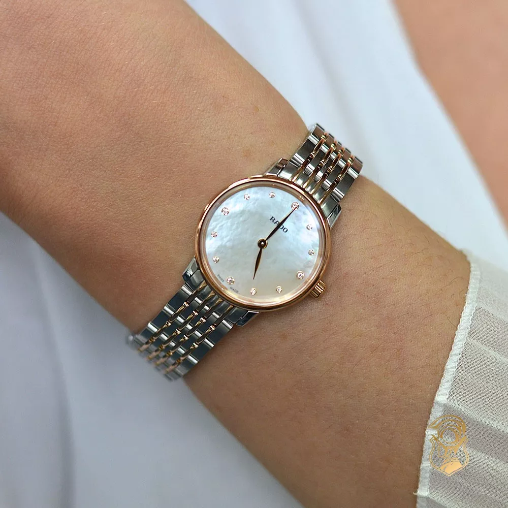 Rado Coupole Classic Watch 27mm