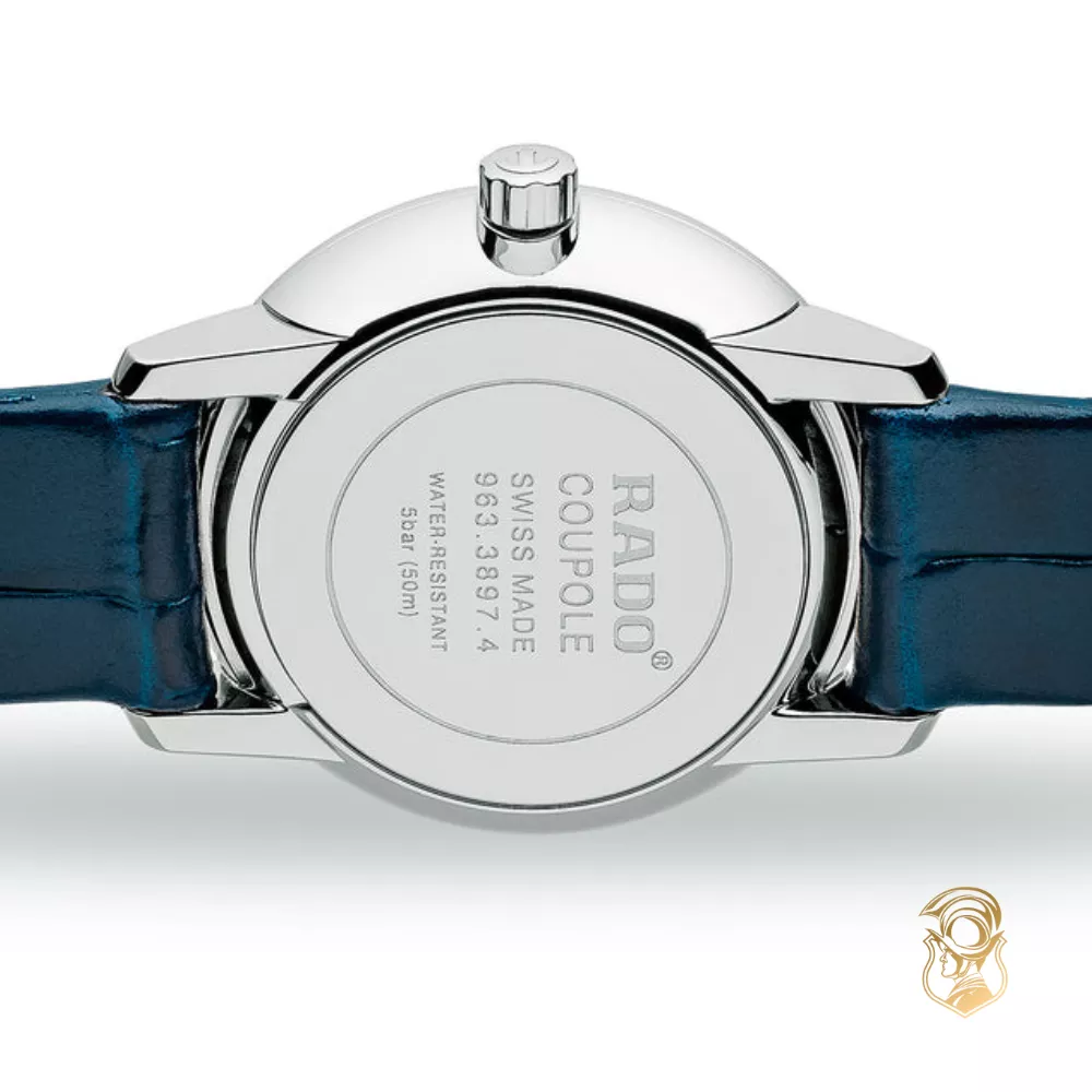 Rado Coupole Classic Watch 27mm